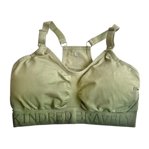 Kindred Bravely Nursing Bra Set Lot Bundle of 3 Size Small Pregnancy Postpartum - Picture 8 of 11